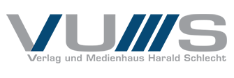 Logo Verlag und Medienhaus