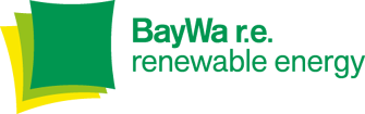 Logo der BayWa renewable Energy GmbH