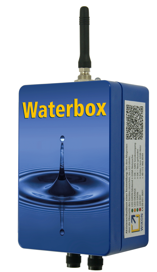 Die Waterbox