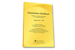 Das neue Hausmeister Handbuch des Verlag und Medienhaus Harald Schlecht