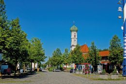 Die Gemeinde Kirchheim bei München setzt auf genugate