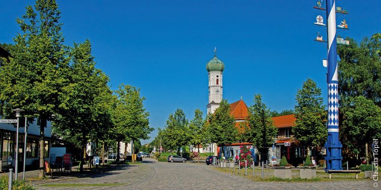 Die Gemeinde Kirchheim bei München setzt auf genugate