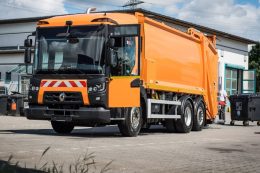 Fahrzeugbild Müllsammelfahrzeug D Access von Renault Trucks