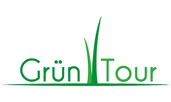 Grüntour Logo - logo der roadshow Grüntour.