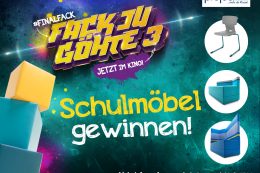 Fuck you Goethe - project Schulausstatter
