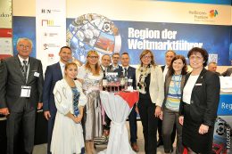 Expo Real 2018 - Baden-Württemberg lädt zur Teilnahme