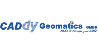 Firmenlogo der Caddy Geomatics GmbH