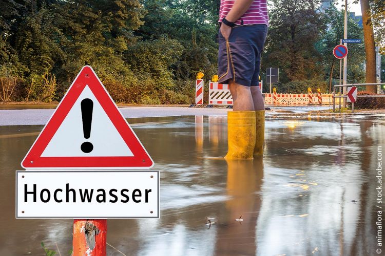 Hochwasserschutzgesetz in Kraft getreten Neue Rechtsprechung setzt auf Vorsorge / Flüssen Raum geben
