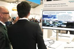 Solar Promotion Intersolar: The Smarter E-Innovationsplattform und Fachmesse weist Kommunen den Weg
