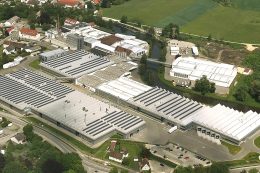 Der Hauptsitz der BWF-Group in Offingen wird durch Südwärme mit Energie versorgt.