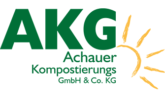 Logo AKG Achauer Kompostierungs GmbH & Co. KG