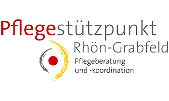 Logo Pflegestützpunkt Rhön Grabfeld