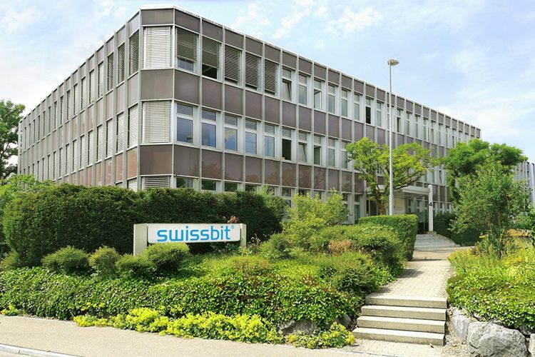 Swissbit, ein weltweit führender Hersteller von Flash-Speichern und Sicherheitslösungen, ist 2001 durch ein Management-Buyout aus dem Siemens Halbleiterbereich entstanden.