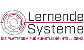 Logo Plattform Lernende Systeme