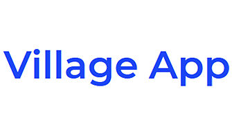 Blue Village App Logo