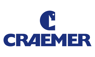 Das Firmenlogo Craemer Gruppe - stellvertretend für die Craemer GmbH