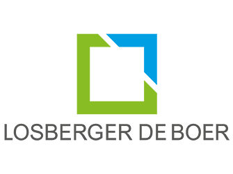 Logo Losberger de Boer