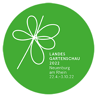 Landesgartenschau Neuenburg Logo