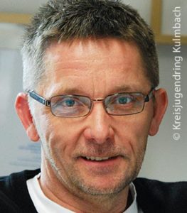 ZieglerJürgen, Geschäftsführer Kreisjugendring Kulmbach