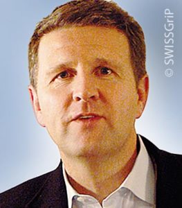 Thilo Bräuninger, Geschäftsführer der Grip Safety Coatings AG