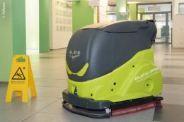 Weltweit entwickeln mehr als 1000 Hersteller autonome Reinigungsroboter.