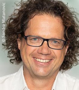 Roland Gruber ist Gründer und Geschäftsführer von nonconform.