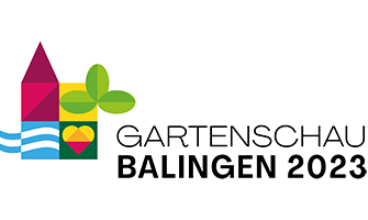 Logo Gartenschau Balingen 2023