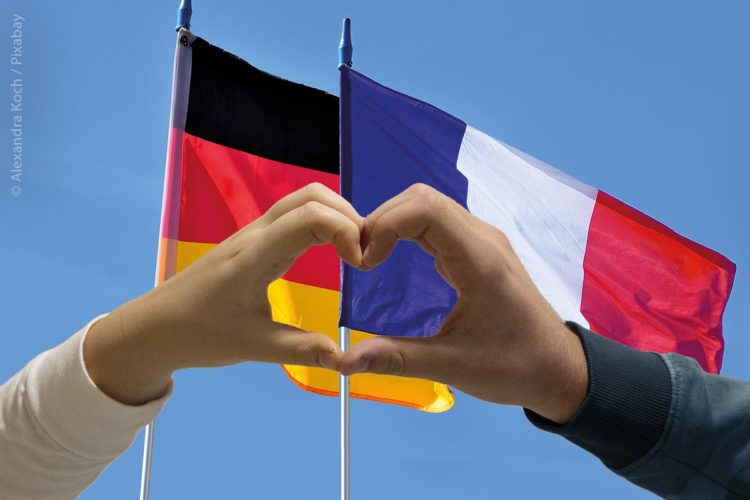Seit 60 Jahren arbeiten französische und deutsche Schulen zusammen. Das ist dem Élysée-Vertrag und dem Deutsch-Französischen Jugendwerk zu verdanken.
