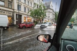 Auch in Köln haben die Rhein-Überflutungen in den letzten Jahren zugenommen.