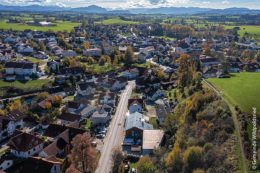 Wildpoldsried im schwäbischen Landkreis Oberallgäu ist trotz seiner geringen Größe weit über seine Grenzen als Energiedorf bekannt.