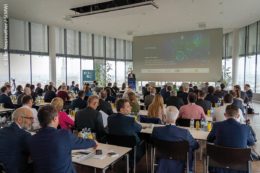 Über 100 Teilnehmer diskutierten in Wien beim Bayerisch-Österreichischen Wasserstoff-Forum.