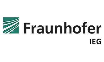 Logo Fraunhofer IEG