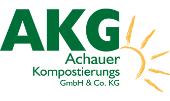Firmenlogo der AKG Achauer Kompostierungs