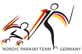 Logo des Nordic Paraski Teams Deutschland