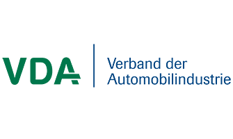 Logo des VDA - Verband der Automobilindustrie