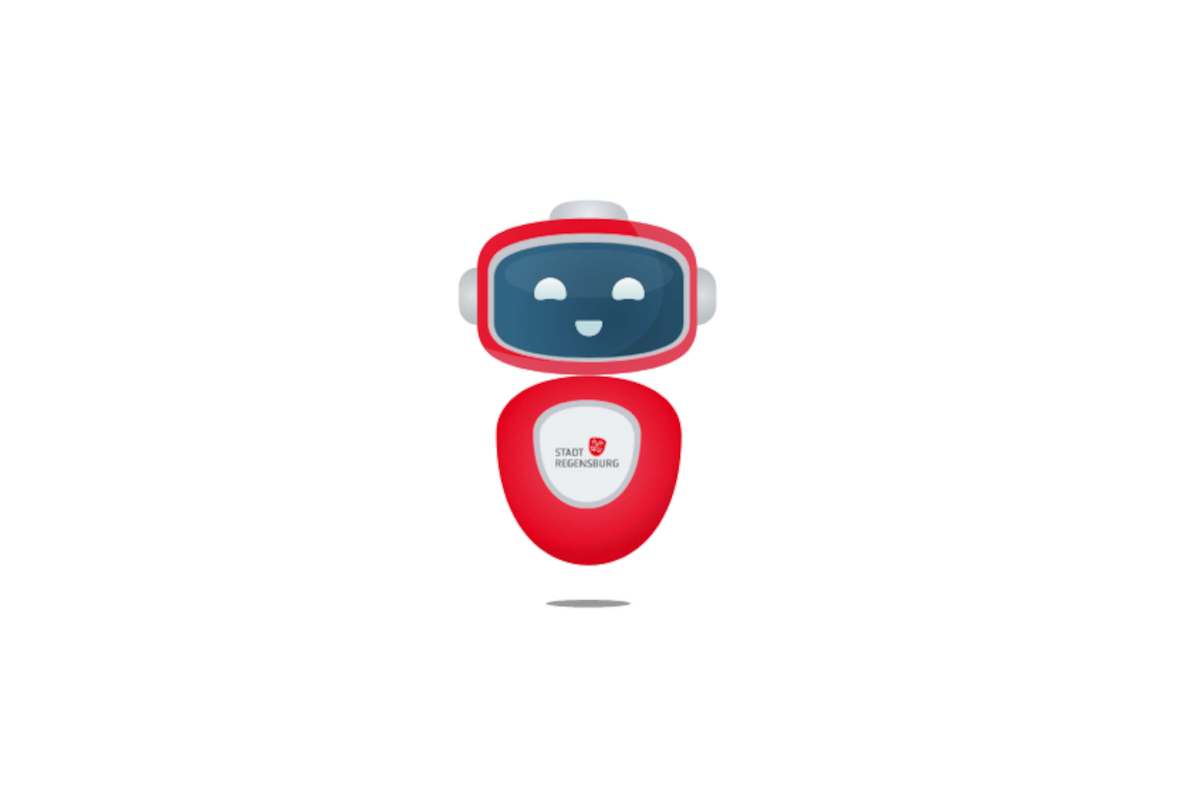 Hallo ich bin „Ratisbot“ der Chatbot aus Stadt Regensburg.