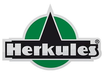 Logo des Rasenmäher-Herstelles Herkules