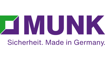 Firmenlogo der MUNK GmbH aus Günzburg.