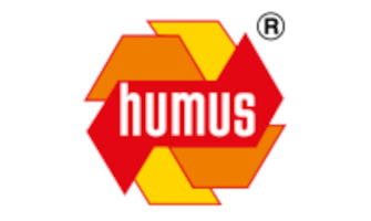 Firmenlogo von des Unternehmens humus GmbH u. Co. KG aus Überlingen am Bodensee.