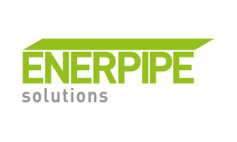 Logo der ENERPIPE solutions GmbH aus Hilpoltstein.