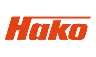 Logo der Hako GmbH in Bad Oldesloe