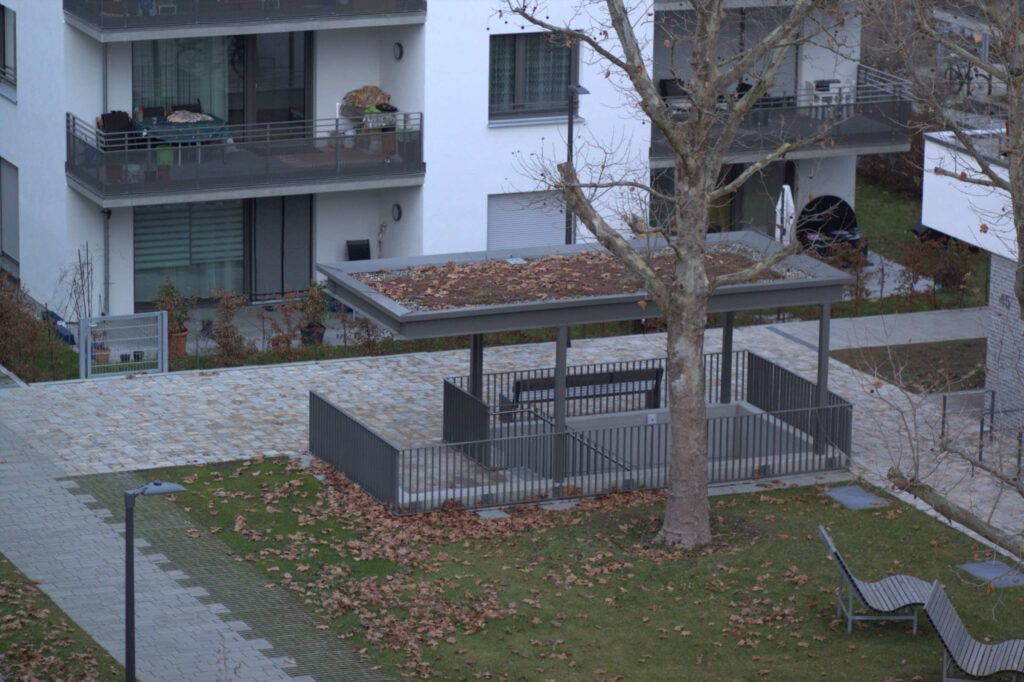 Im JägerhofQuartier in Ludwigsburg entstanden 141 Wohnungen.