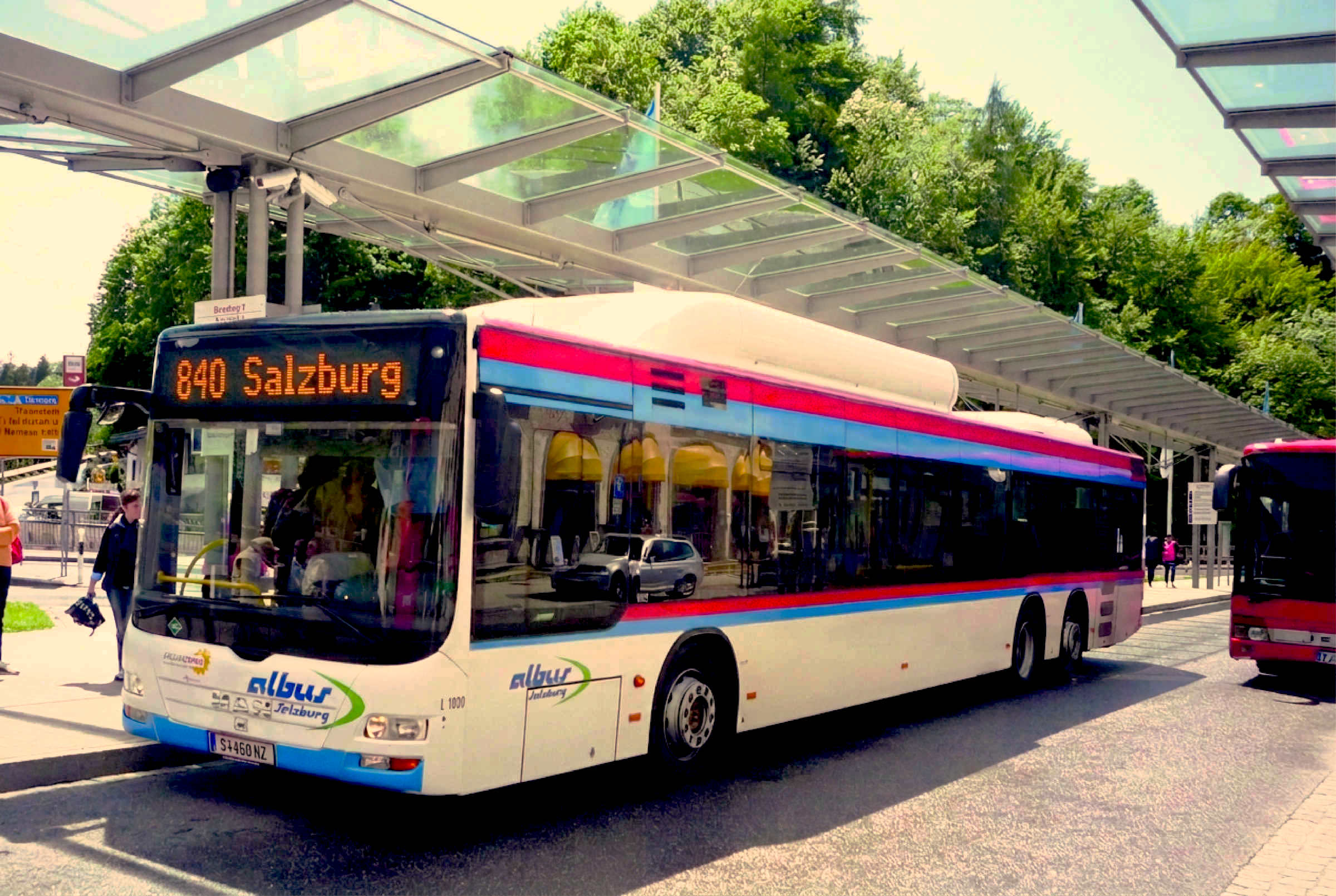 Ein großer Schritt für den grenzüberschreitenden Verkehrsverbund Berchtesgadener Land und Salzburg für die grenzüberschreitende Mobilität.