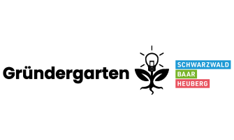Logo des Vereins Gründergarten e.V. Schwarzwald-Baar-Heuberg.